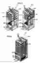 Fig. 03 - Disk array system for starting destaging process of unwritten cache memory data to disk drive upon detecting DC voltage level falling below predetermined value