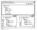 Fig. 01 - Multi-contextual delta navigation in a compare view