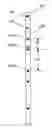 Fig. 01 - Indexed scrollbar