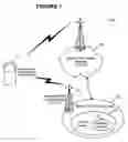 Fig. 02 - Efficient streamed content delivery to portable communications device