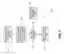 Fig. 08 - Transceiver with automatic detection of unshielded twisted pair or shielded twisted pair cabling