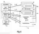 Fig. 06 - User authentication in a mobile telecommunications system