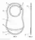 Fig. 02 - Neoprene bib with material face