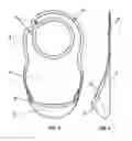 Fig. 03 - Neoprene bib with material face