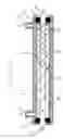 Fig. 13 - Heat exchanger and washing apparatus comprising the same