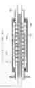 Fig. 47 - Heat exchanger and washing apparatus comprising the same
