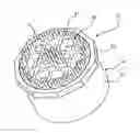 Fig. 01 - Drain Brush