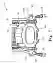 Fig. 03 - Stowing birthing bed foot section