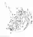Fig. 07 - Stowing birthing bed foot section