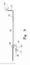 Fig. 11 - Stowing birthing bed foot section
