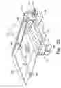 Fig. 24 - Stowing birthing bed foot section