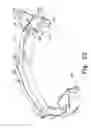 Fig. 25 - Stowing birthing bed foot section