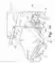 Fig. 26 - Stowing birthing bed foot section