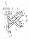 Fig. 28 - Stowing birthing bed foot section