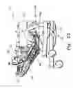 Fig. 35 - Stowing birthing bed foot section