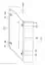 Fig. 11 - Bed with movable matress