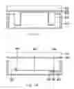Fig. 12 - Bed with movable matress