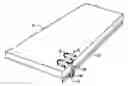 Fig. 01 - Multiple position surgery table foot support