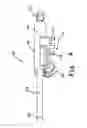 Fig. 09 - Birthing bed calf support