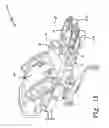 Fig. 13 - Birthing bed calf support