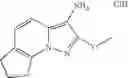 Fig. 109 - Composition for the dyeing of keratin fibers comprising at least one 3-amino-pyrazolopyridine derivatives