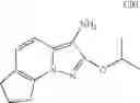 Fig. 112 - Composition for the dyeing of keratin fibers comprising at least one 3-amino-pyrazolopyridine derivatives