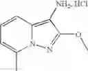 Fig. 74 - Composition for the dyeing of keratin fibers comprising at least one 3-amino-pyrazolopyridine derivatives