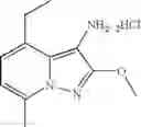 Fig. 80 - Composition for the dyeing of keratin fibers comprising at least one 3-amino-pyrazolopyridine derivatives