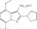 Fig. 83 - Composition for the dyeing of keratin fibers comprising at least one 3-amino-pyrazolopyridine derivatives