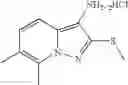 Fig. 89 - Composition for the dyeing of keratin fibers comprising at least one 3-amino-pyrazolopyridine derivatives