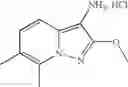 Fig. 93 - Composition for the dyeing of keratin fibers comprising at least one 3-amino-pyrazolopyridine derivatives