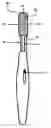 Fig. 01 - Toothbrush having pivoting head