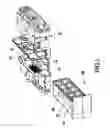 Fig. 02 - Mobile robotic device having quick-release dust-collecting box