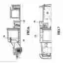 Fig. 06 - Mobile robotic device having quick-release dust-collecting box