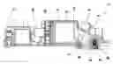 Fig. 01 - Dust-collectable mobile robotic vacuum cleaner
