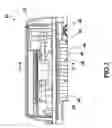 Fig. 03 - Dust-collectable mobile robotic vacuum cleaner