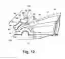 Fig. 08 - Vacuum cleaner with hair collection element