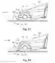 Fig. 15 - Vacuum cleaner with hair collection element