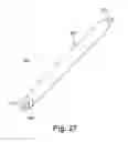 Fig. 18 - Vacuum cleaner with hair collection element