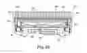 Fig. 20 - Vacuum cleaner with hair collection element