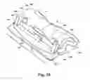 Fig. 24 - Vacuum cleaner with hair collection element