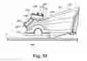 Fig. 27 - Vacuum cleaner with hair collection element