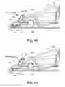 Fig. 28 - Vacuum cleaner with hair collection element