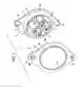 Fig. 02 - Waterproof grommet