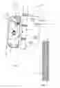 Fig. 02 - Two-stage adjustable door hinge