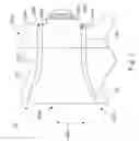 Fig. 17 - Relative stiffness fasteners