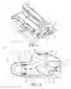 Fig. 04 - Canopy release buckle with dual action release lever