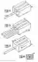 Fig. 05 - Powder compaction pressing process for capacitor anodes