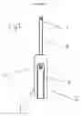 Fig. 02 - Valve core remover and installation tool