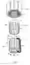 Fig. 03 - Method and apparatus of producing stator